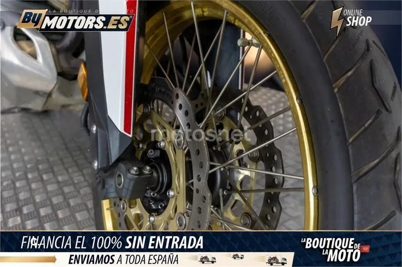 Honda CRF 1100L Africa Twin – Vista 17