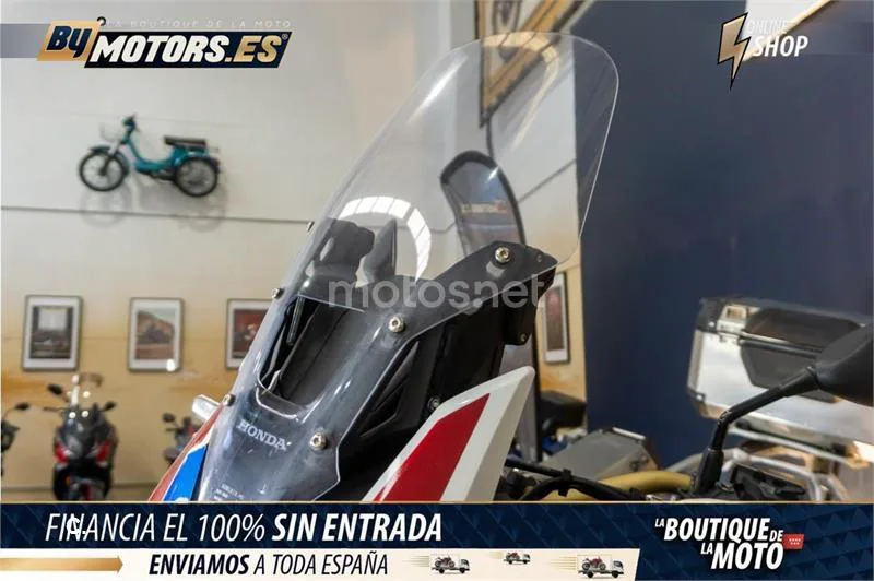 Honda CRF 1100L Africa Twin – Vista 18