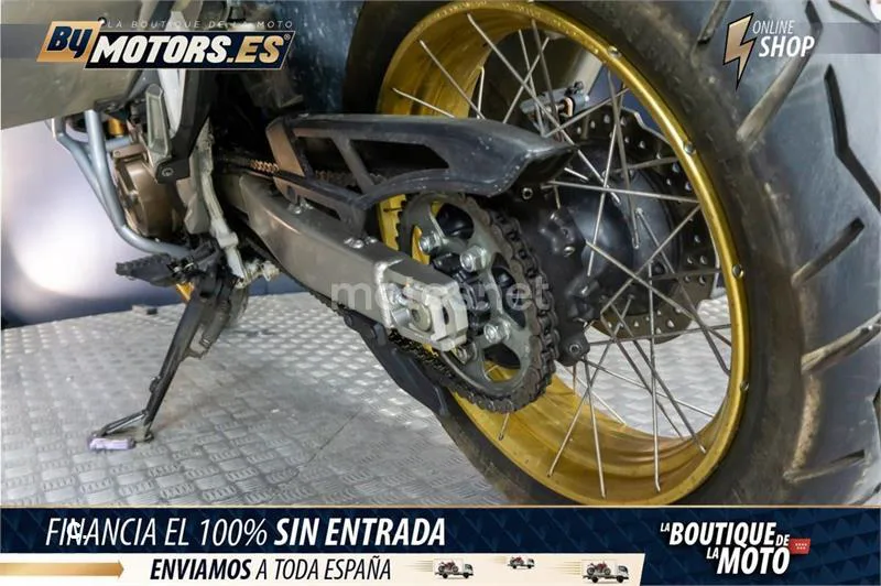 Honda CRF 1100L Africa Twin – Vista 19