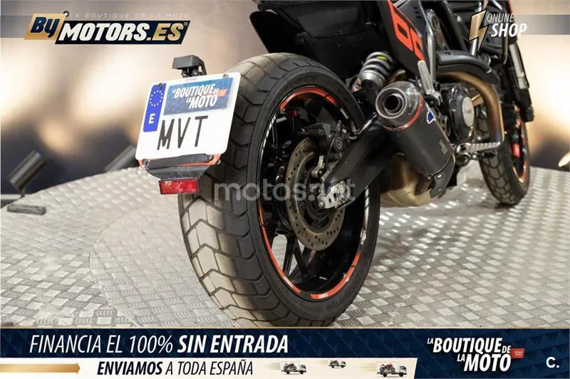 Ducati Scrambler – Vista 11