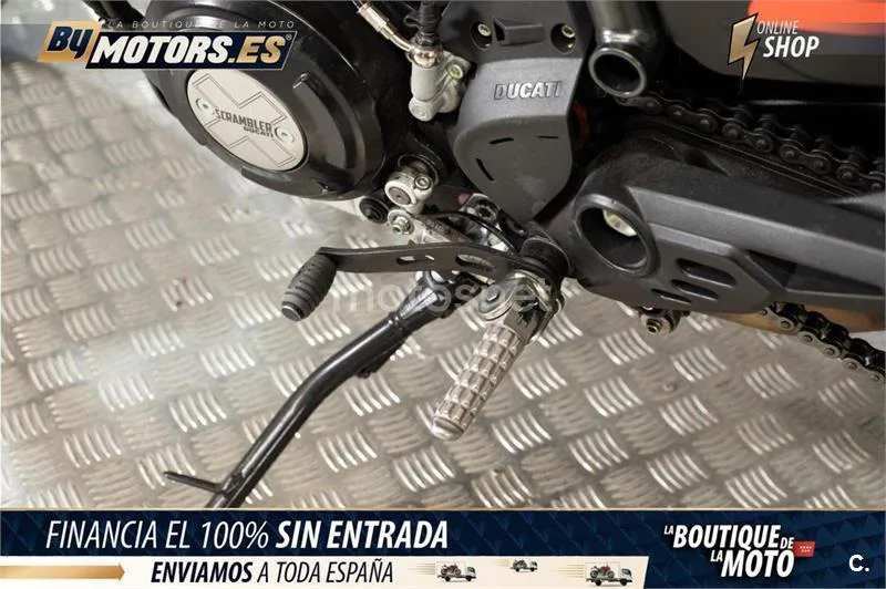 Ducati Scrambler – Vista 15