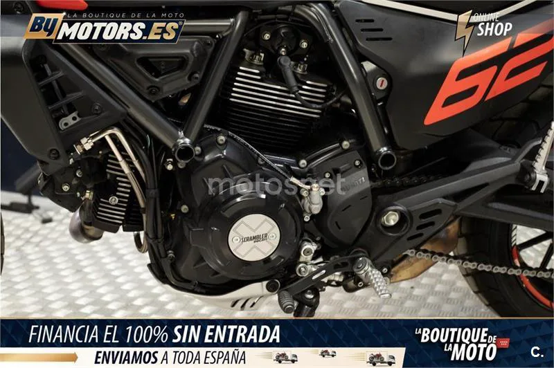 Ducati Scrambler – Vista 19