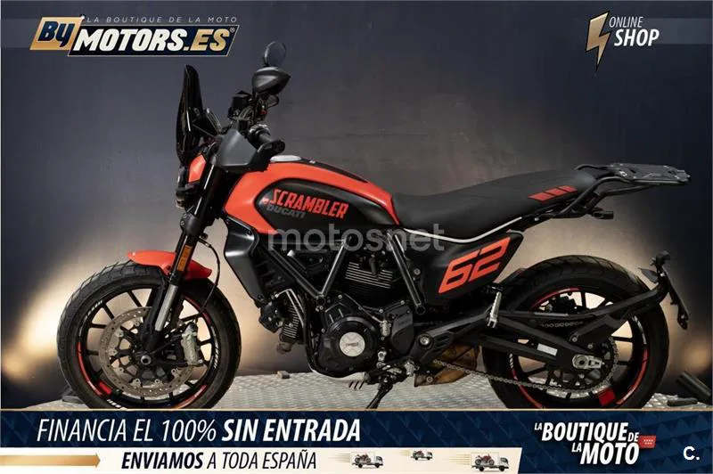 Ducati Scrambler – Vista 7