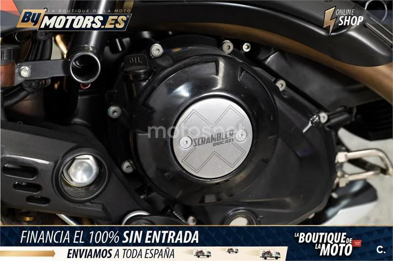 Ducati Scrambler – Vista 10