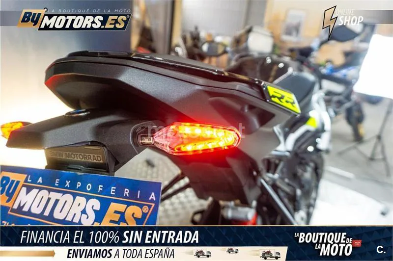 BMW S 1000 RR – Vista 12