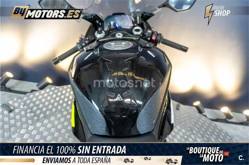 BMW S 1000 RR – Vista 14