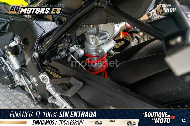BMW S 1000 RR – Vista 16