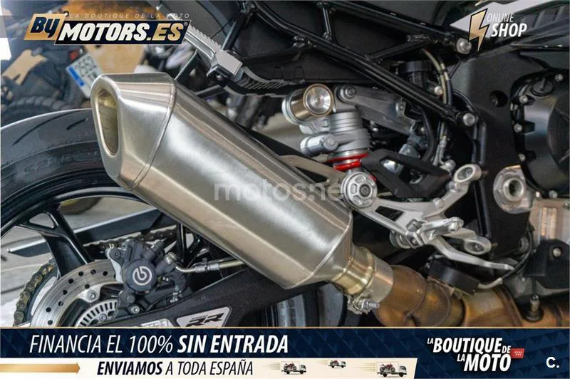 BMW S 1000 RR – Vista 18