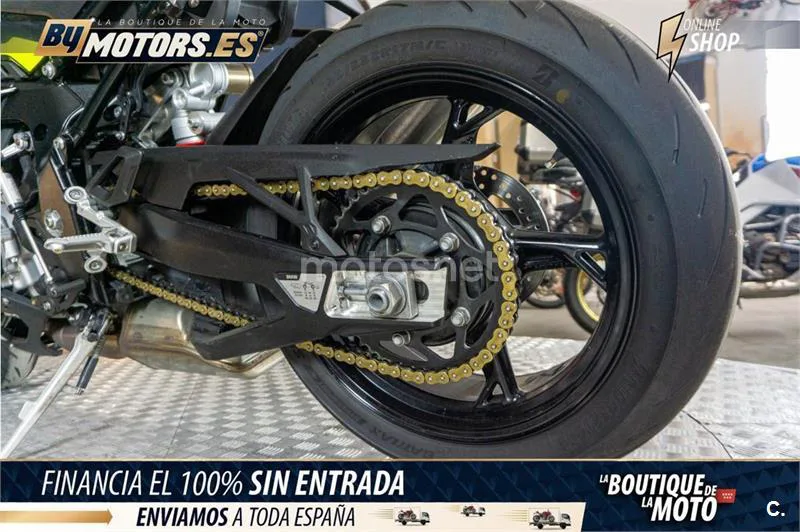BMW S 1000 RR – Vista 20