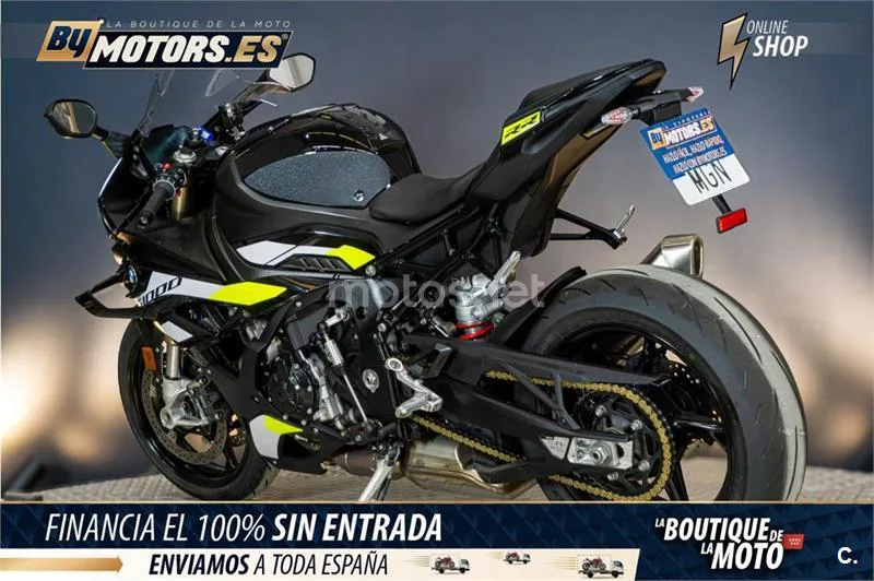 BMW S 1000 RR – Vista 3