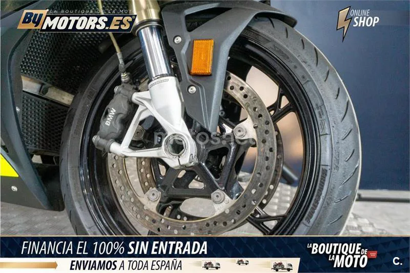BMW S 1000 RR – Vista 21