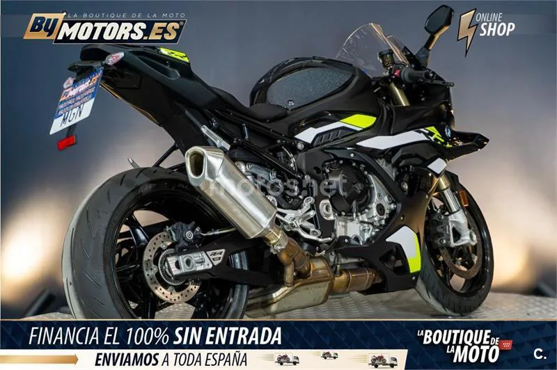 BMW S 1000 RR – Vista 4
