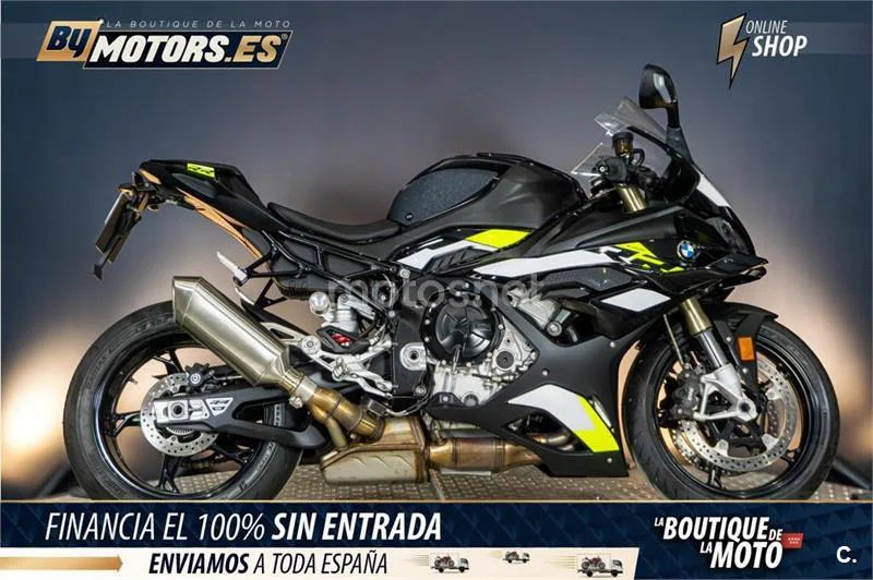 BMW S 1000 RR – Vista 6