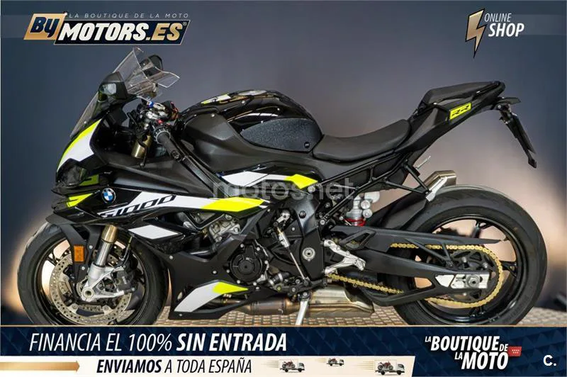 BMW S 1000 RR – Vista 7