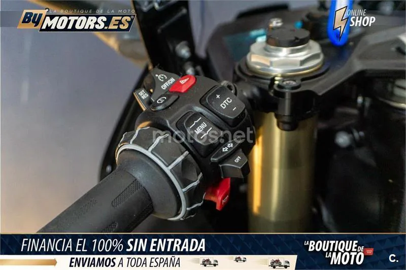 BMW S 1000 RR – Vista 9