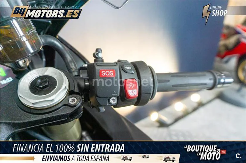 BMW S 1000 RR – Vista 10