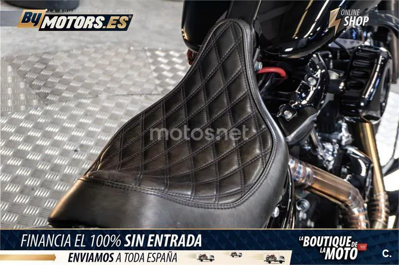 Harley-Davidson Softail Slim – Vista 15