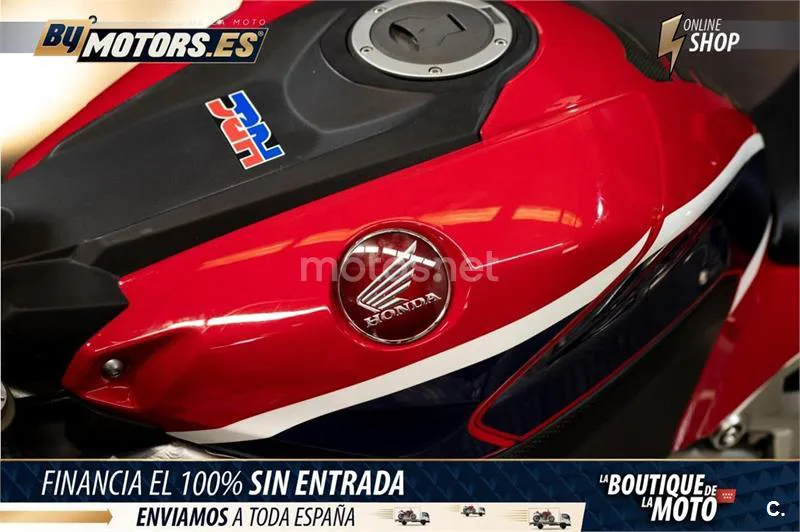 Honda CBR 1000 RR Fireblade – Vista 12
