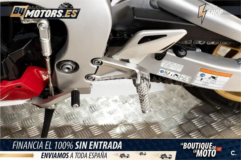 Honda CBR 1000 RR Fireblade – Vista 14
