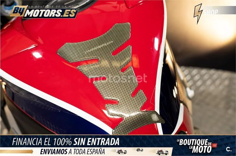 Honda CBR 1000 RR Fireblade – Vista 15