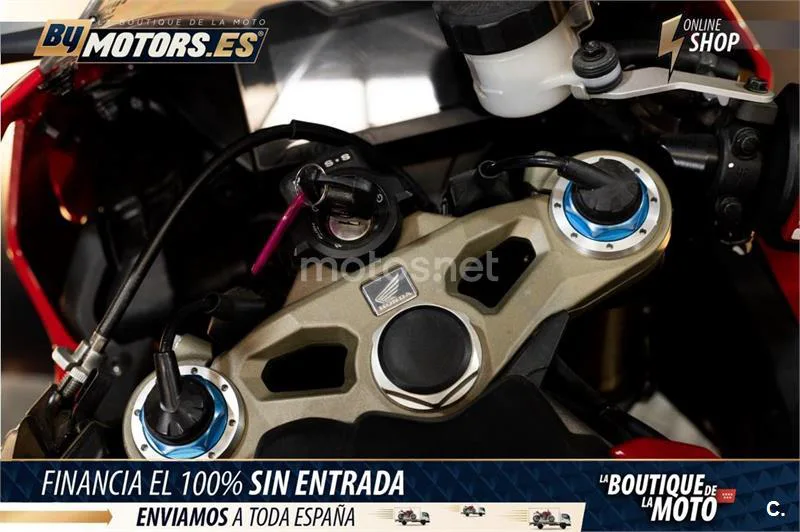 Honda CBR 1000 RR Fireblade – Vista 16