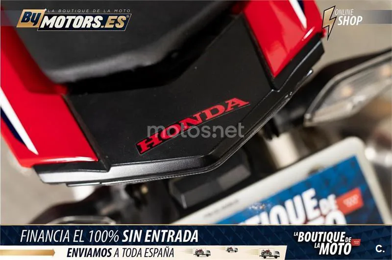 Honda CBR 1000 RR Fireblade – Vista 17