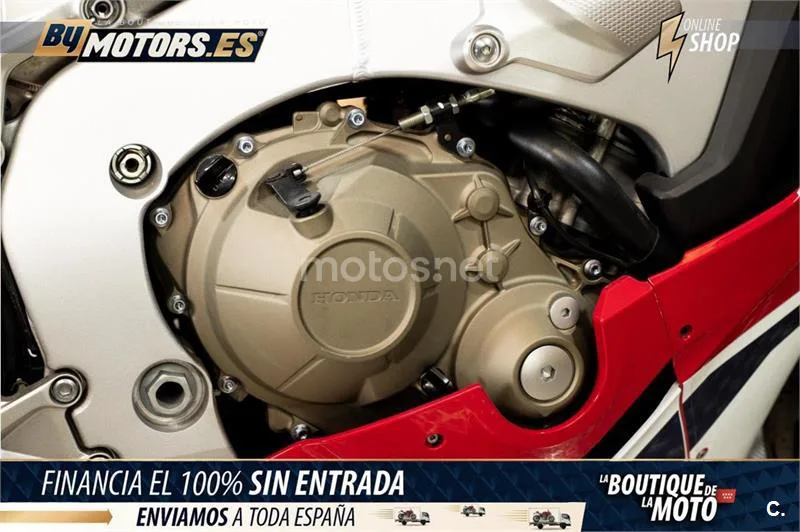 Honda CBR 1000 RR Fireblade – Vista 19
