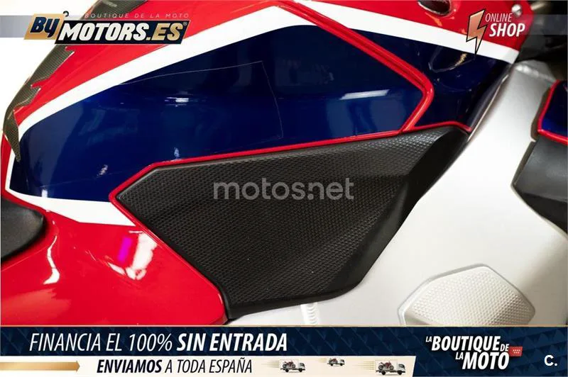 Honda CBR 1000 RR Fireblade – Vista 22