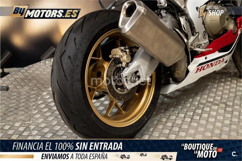 Honda CBR 1000 RR Fireblade – Vista 23