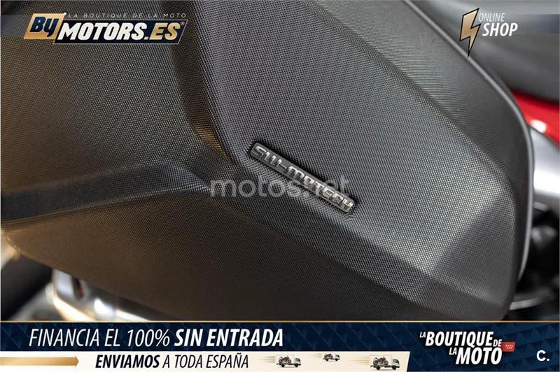 Suzuki Hayabusa – Vista 13