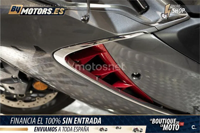Suzuki Hayabusa – Vista 22