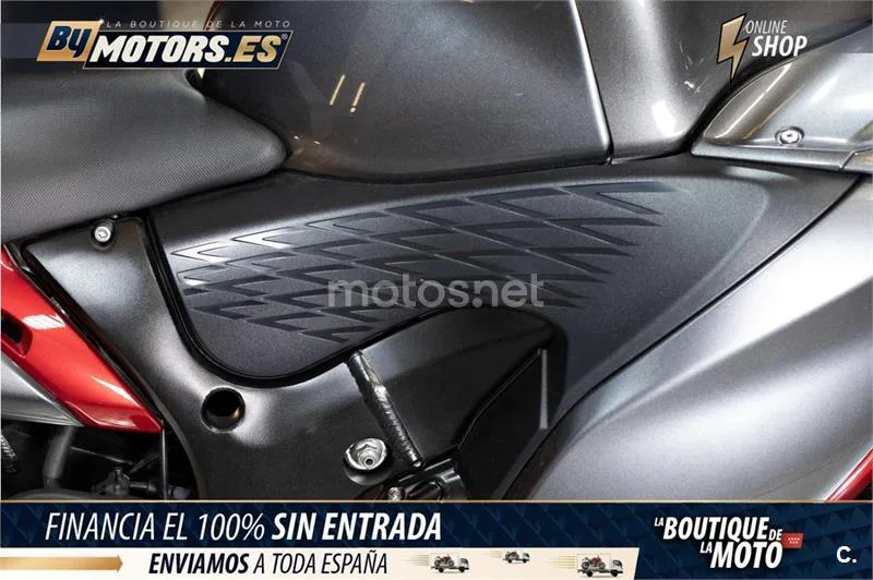 Suzuki Hayabusa – Vista 10