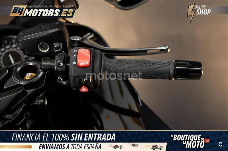 Suzuki Hayabusa – Vista 12