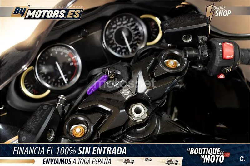Suzuki Hayabusa – Vista 15