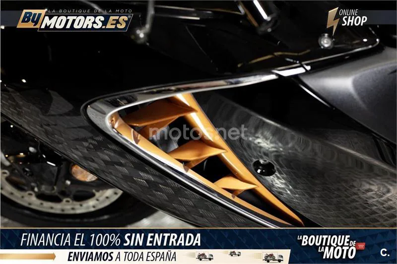 Suzuki Hayabusa – Vista 16