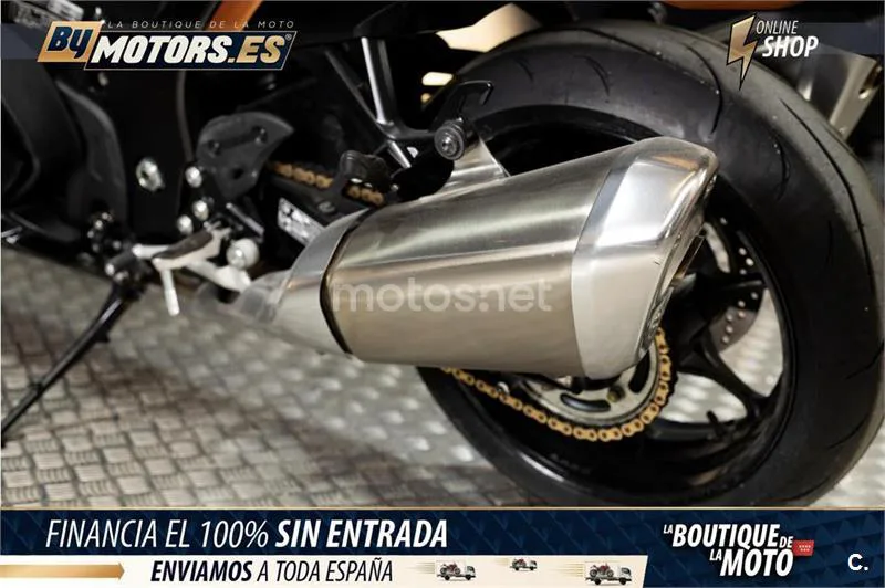 Suzuki Hayabusa – Vista 17