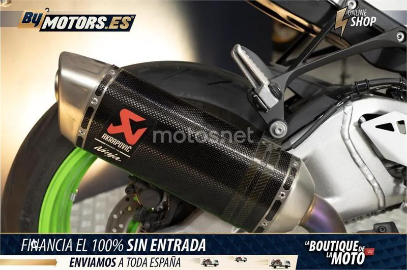 Kawasaki Ninja ZX-10R – Vista 15