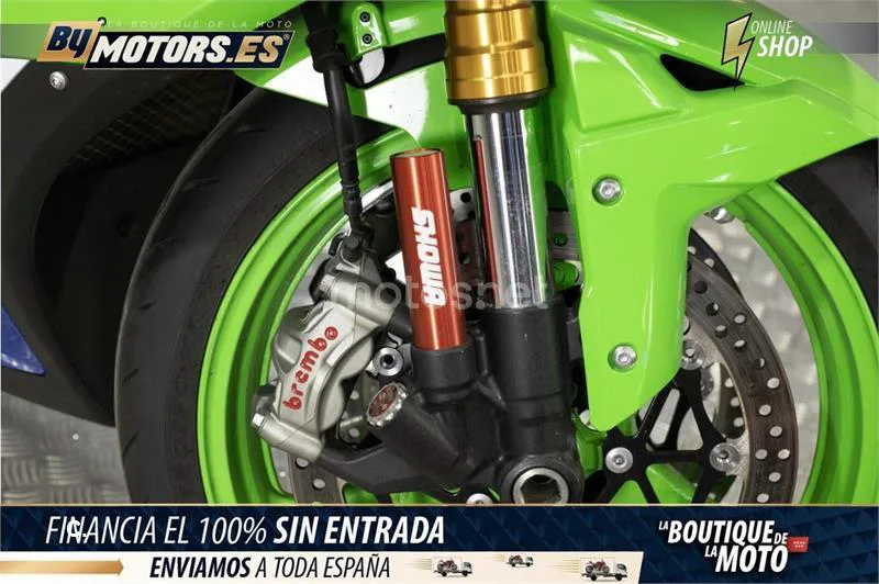 Kawasaki Ninja ZX-10R – Vista 18