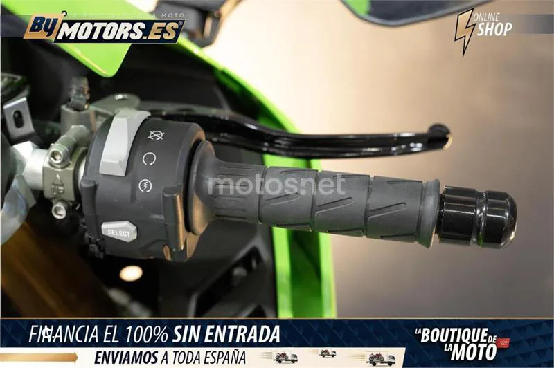 Kawasaki Ninja ZX-10R – Vista 19
