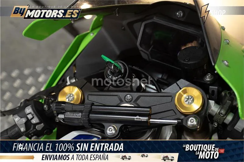 Kawasaki Ninja ZX-10R – Vista 20