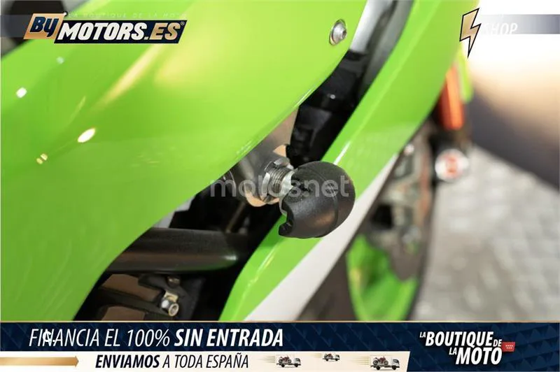 Kawasaki Ninja ZX-10R – Vista 23