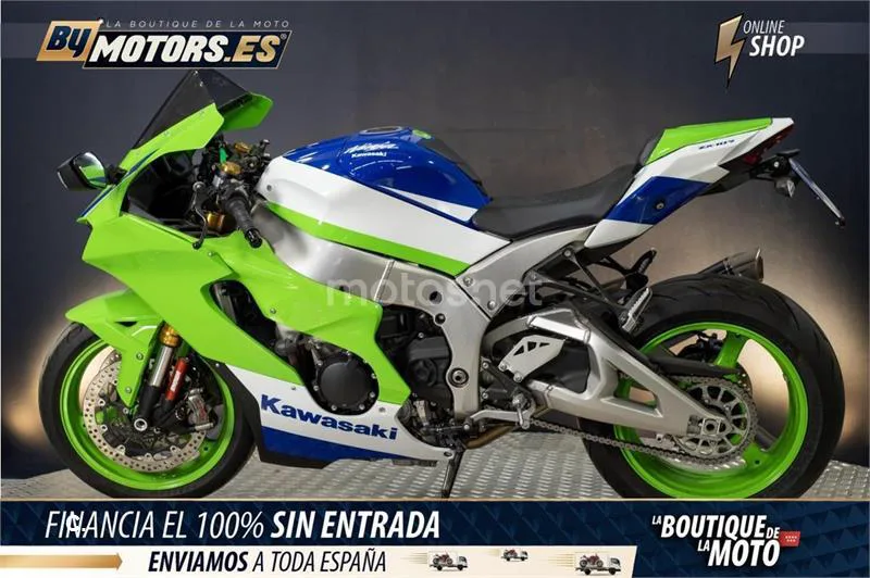 Kawasaki Ninja ZX-10R – Vista 4
