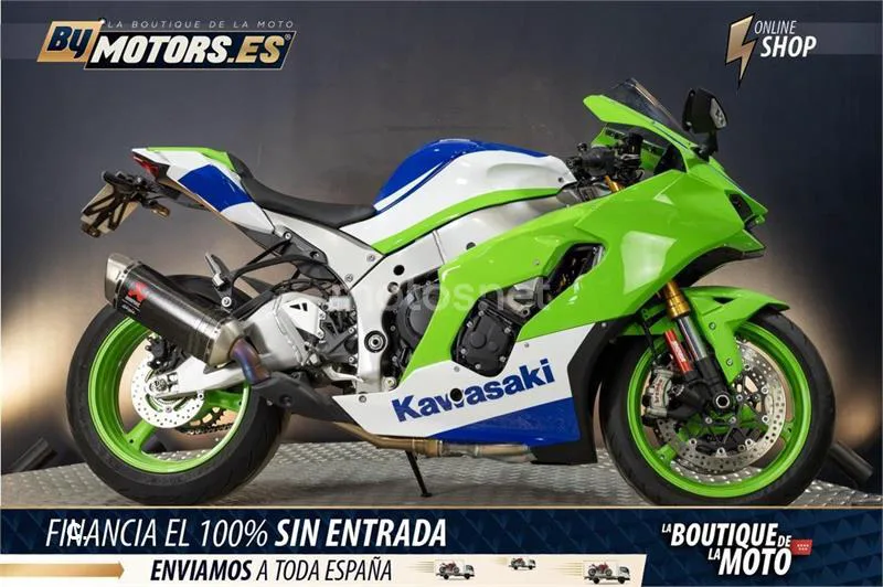 Kawasaki Ninja ZX-10R – Vista 6