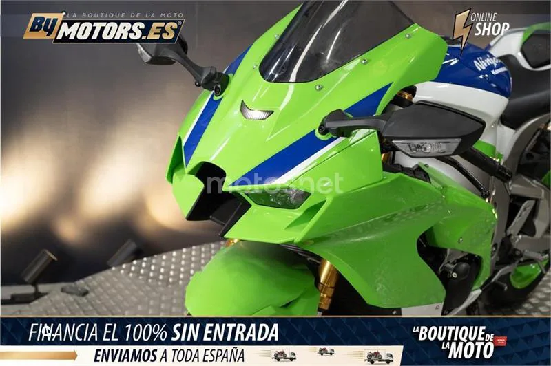 Kawasaki Ninja ZX-10R – Vista 7