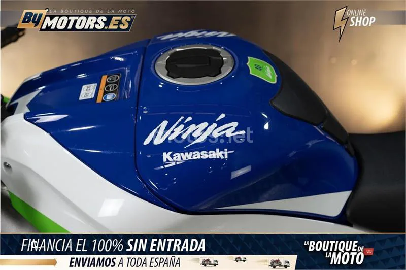 Kawasaki Ninja ZX-10R – Vista 9