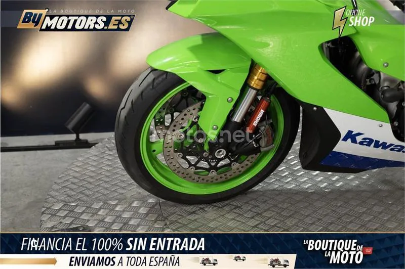 Kawasaki Ninja ZX-10R – Vista 10