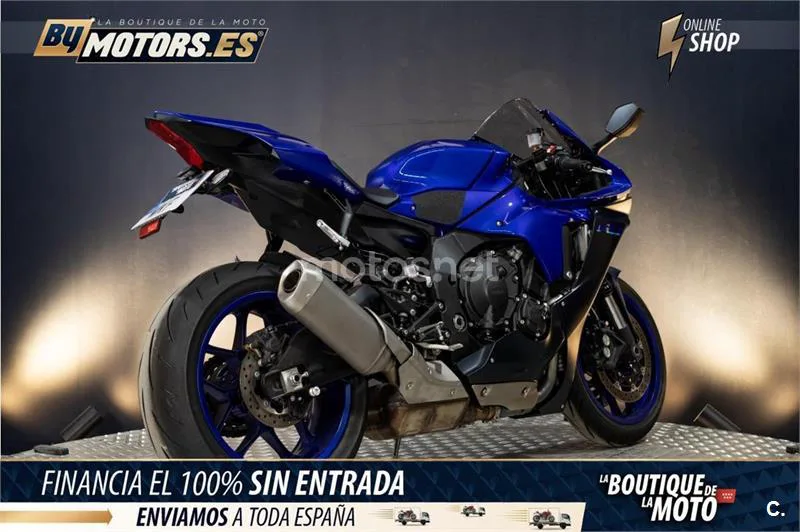 Yamaha R1 – Vista 3