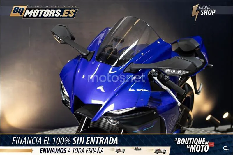 Yamaha R1 – Vista 10