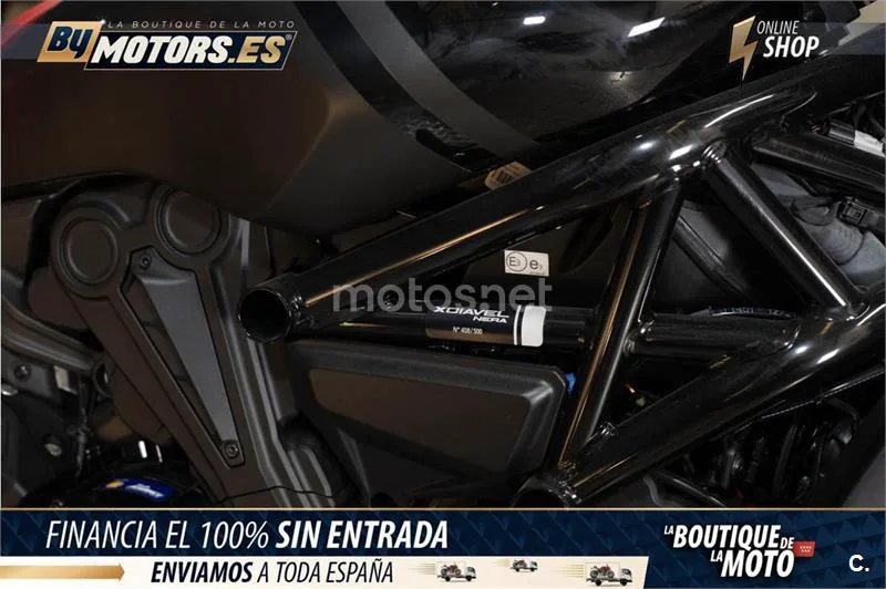 Ducati XDiavel – Vista 11
