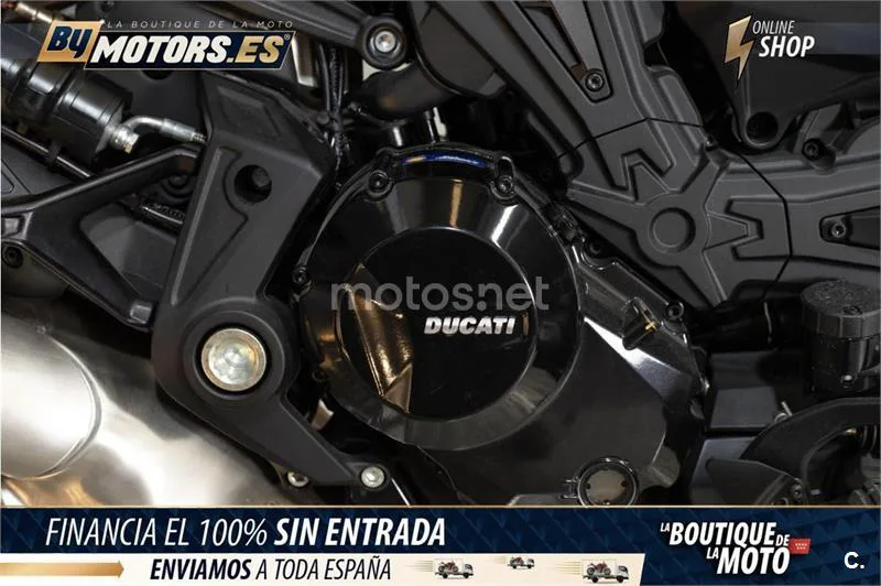 Ducati XDiavel – Vista 12